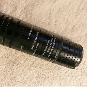 58mm camera lens add ons